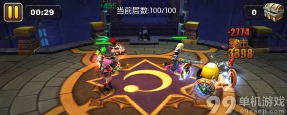 我叫MT2试炼塔用什么英雄好？试炼塔常用英雄分析攻略