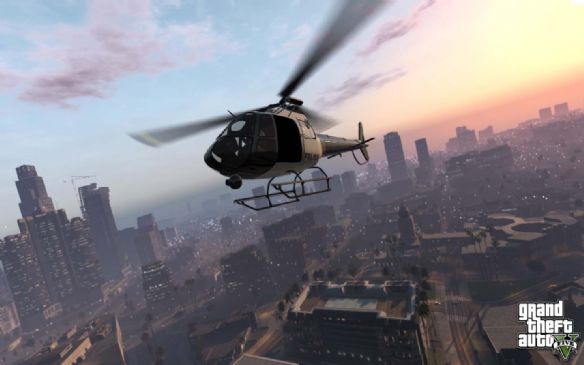GTA5怎么抢战斗机？超简单抢战斗机方法攻略