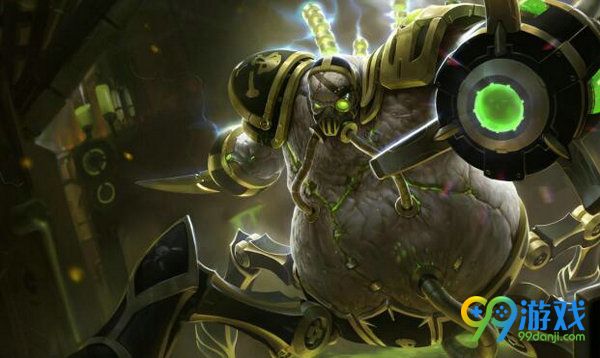 lol拳头公布2017年2月重做英雄列表 1月重做英雄现状