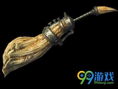 怪物猎人ol角龙武器外观展示 角龙武器派生外观
