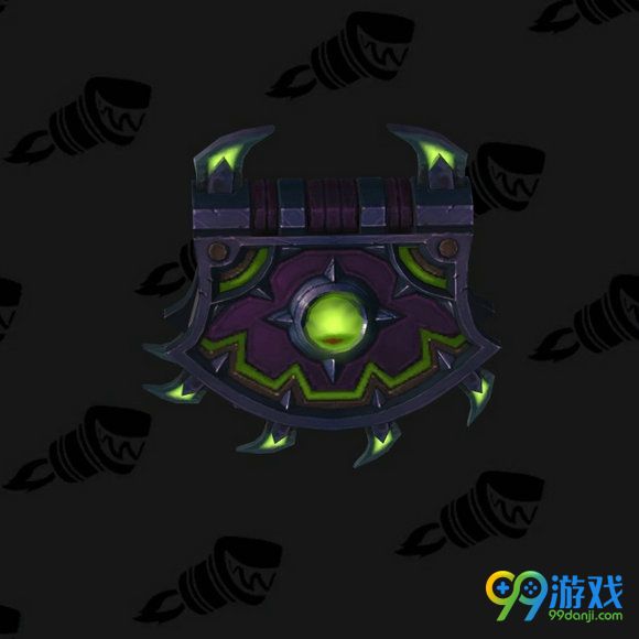 魔兽世界牧师PVP威望解锁神器外观展示 牧师第四神器