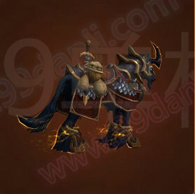 魔兽世界7.0声威青铜骏马怎么得 声威青铜骏马获取方法