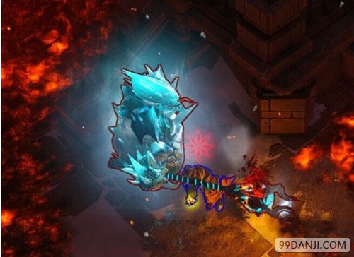 神界3原罪无限刷经验地点 怎么刷经验