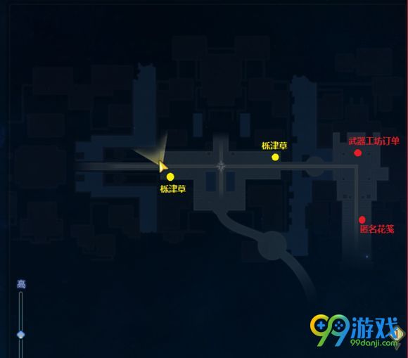 古剑奇谭3部分地图已知材料收集汇总 古剑奇谭3部分地图资源位置标注