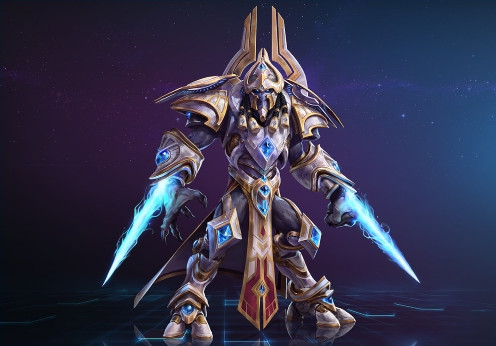 星际争霸2虚空之遗合作模式阿塔尼斯攻略