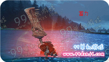 怪物猎人ol大剑强蓄力斩怎么用 大剑强蓄力斩用法攻略