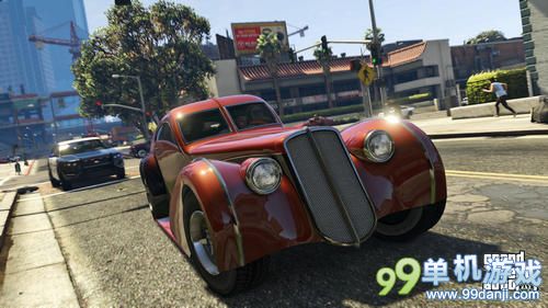 《GTA5》PC版实体包装盒曝光 神作即将来袭
