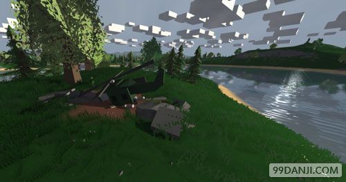 《unturned》AK弹夹无法填充怎么办 解决方法