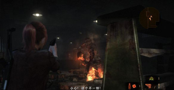 生化危机启示录2第二章油桶BOSS怎么打？油桶BOSS打法攻略