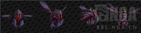 魔兽世界8.3PTR新增坐骑预览 魔兽世界8.3PTR新增坐骑出处