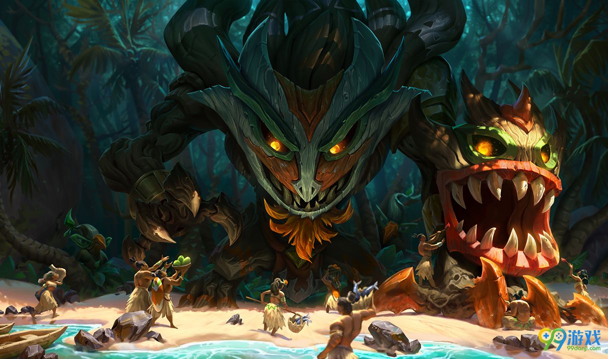 lol5月9日7.9版本更新公告 7.9更新内容一览