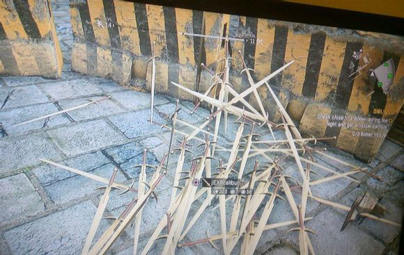 消逝的光芒复制武器刷钱方法图文攻略