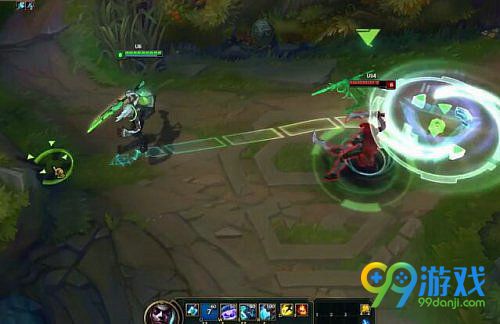 lol源计划自由艾克新皮肤多少钱 源计划艾克皮肤特效