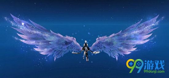 天谕星辰系列翅膀外观 天谕星辰翅膀怎么得