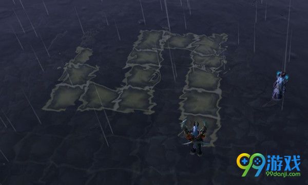 魔兽世界7.0肯瑞托的世界任务神秘莫测怎么做