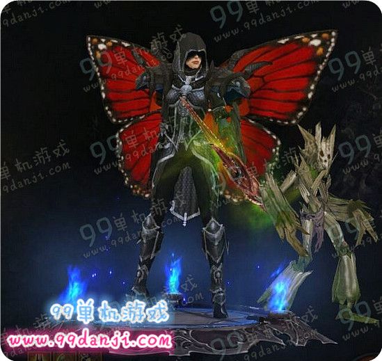暗黑3 2.4.1上帝之星翅膀怎么得 上帝之星翅膀打谁掉