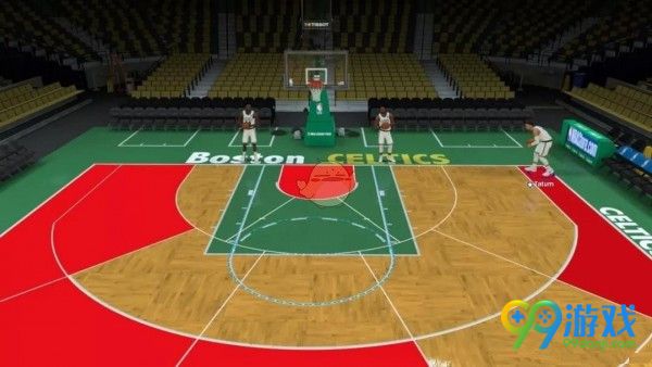 NBA2K19怎么上篮 NBA2K19上篮技巧分享