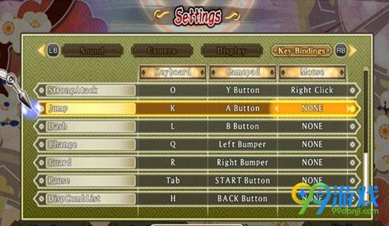 闪乱神乐少女们的证明PC怎么操作 键盘操作方法
