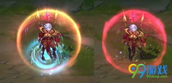 lol7.8版本PEB更新曝光 lol7.8新英雄逆羽霞幻翎洛登场
