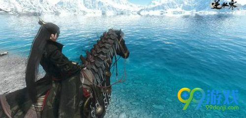 逆水寒铁峻踏马鞍怎么得 逆水寒铁峻踏马鞍获取攻略