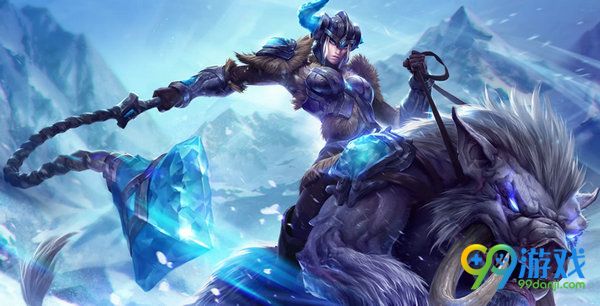 lol官方发布2017季中版本简介 瑟庄妮即将迎来重做
