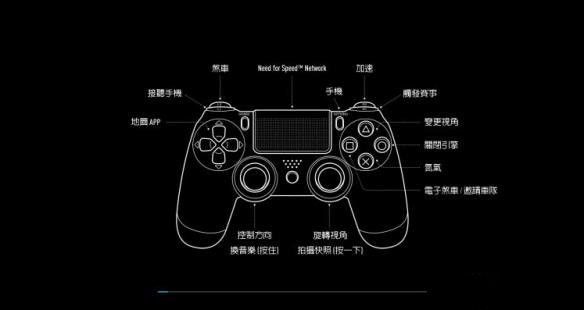 极品飞车19手柄按键怎么操作 极品飞车19怎么玩
