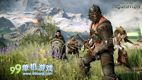 龙腾世纪3审判T1灵魂符文在哪？T1灵魂符文位置攻略