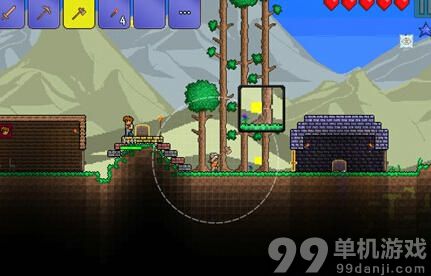 泰拉瑞亚手机版开局流程推荐