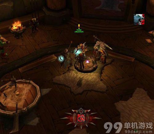 魔兽世界进军塔纳安丛林前置任务流程攻略