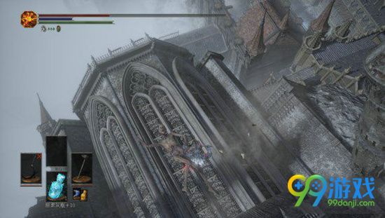 黑暗之魂3dlc2濡湿小镰刀获取方法图文详解