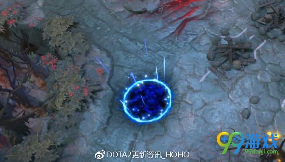 dota25月19日更新改动 dota25月19日更新了什么