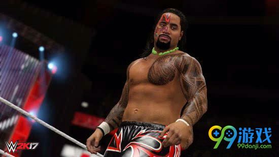 WWE2K17反派值怎么降低 反派值降低方法一览