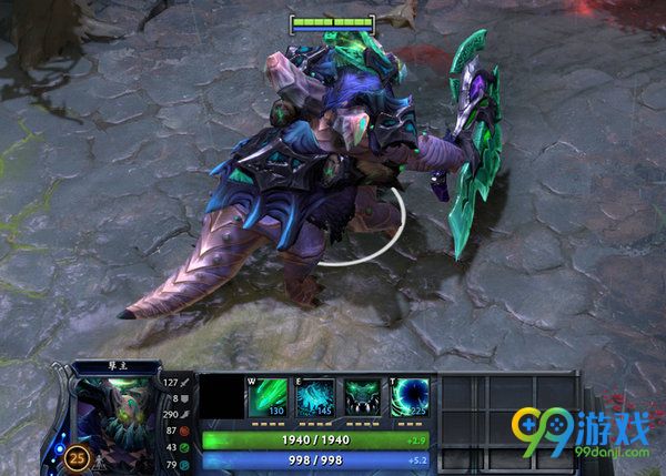 dota2 2月18日更新公告 冬季珍藏2上架全套装外观展示
