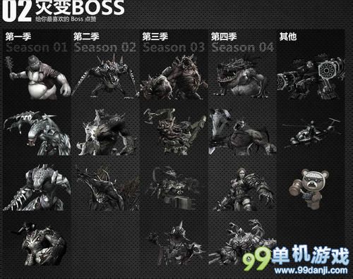 CSOL灾变BOSS大比拼活动 送M4A1青龙