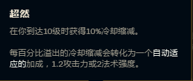 lol剑魔重做后天赋怎么点比较好 lol剑魔重做天赋加点推荐