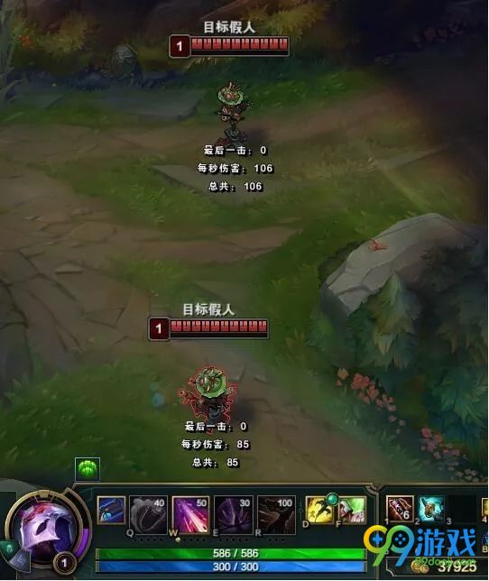 LOL8.11戏命师烬出装符文推荐 岚切烬了解一下