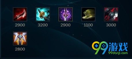 LOL8.11岚切猴子怎么出装 LOL岚切猴子出装符文攻略