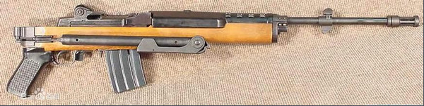 绝地求生大逃杀新武器Mini-14怎么样 mini14轻型步枪数据分析