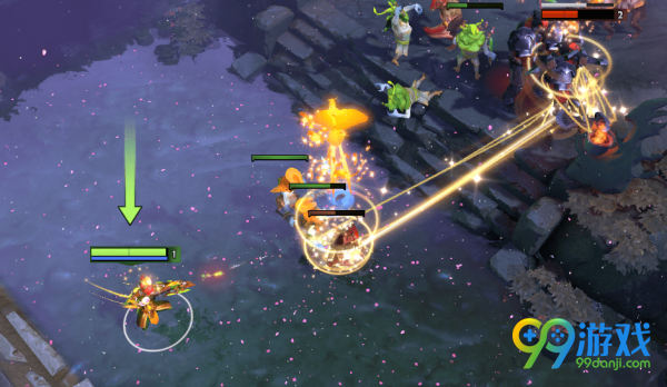 DOTA2ti8解说签名宝瓶有哪些英雄饰品 DOTA2ti8签名珍藏饰品一览