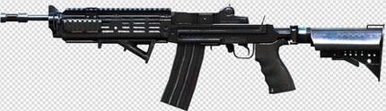 CF穿越火线9月新版本有哪些新武器 12款武器汇总