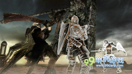 黑暗之魂2 全武器背刺心得技巧 如何成功背刺