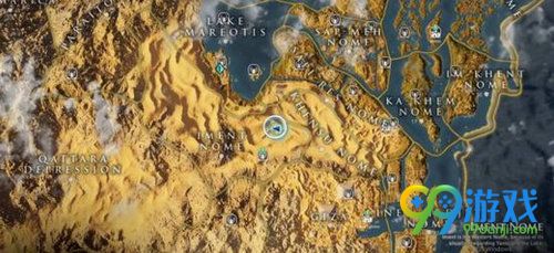 刺客信条起源12星座套装在哪儿获取 12星座套装坐标