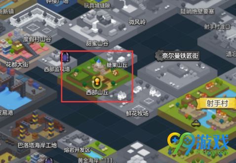 冒险岛2毒粉袋在哪儿 冒险岛2毒粉袋怎么找
