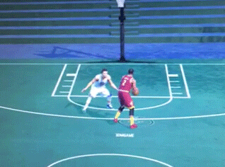 NBA2K16怎么晃人 晃人方法教学