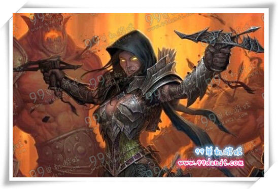 暗黑3 2.4什么职业厉害 2.4职业选择排行榜