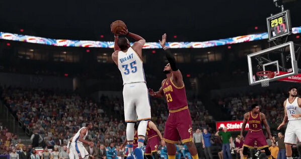 NBA2K16怎么投三分球 投三分球时机把握技巧攻略