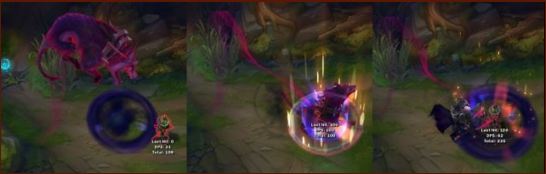lol8.13版本更新了什么 lol8.13什么时候更新