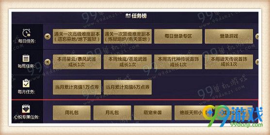 剑灵抽心悦会员V2体验资格领取烛魔羽毛永久时装方法