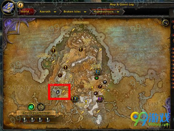 魔兽世界7.0玩具翡翠之风怎么得图文流程攻略