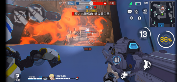王牌战士安全屋地图介绍 进攻路线选择攻略